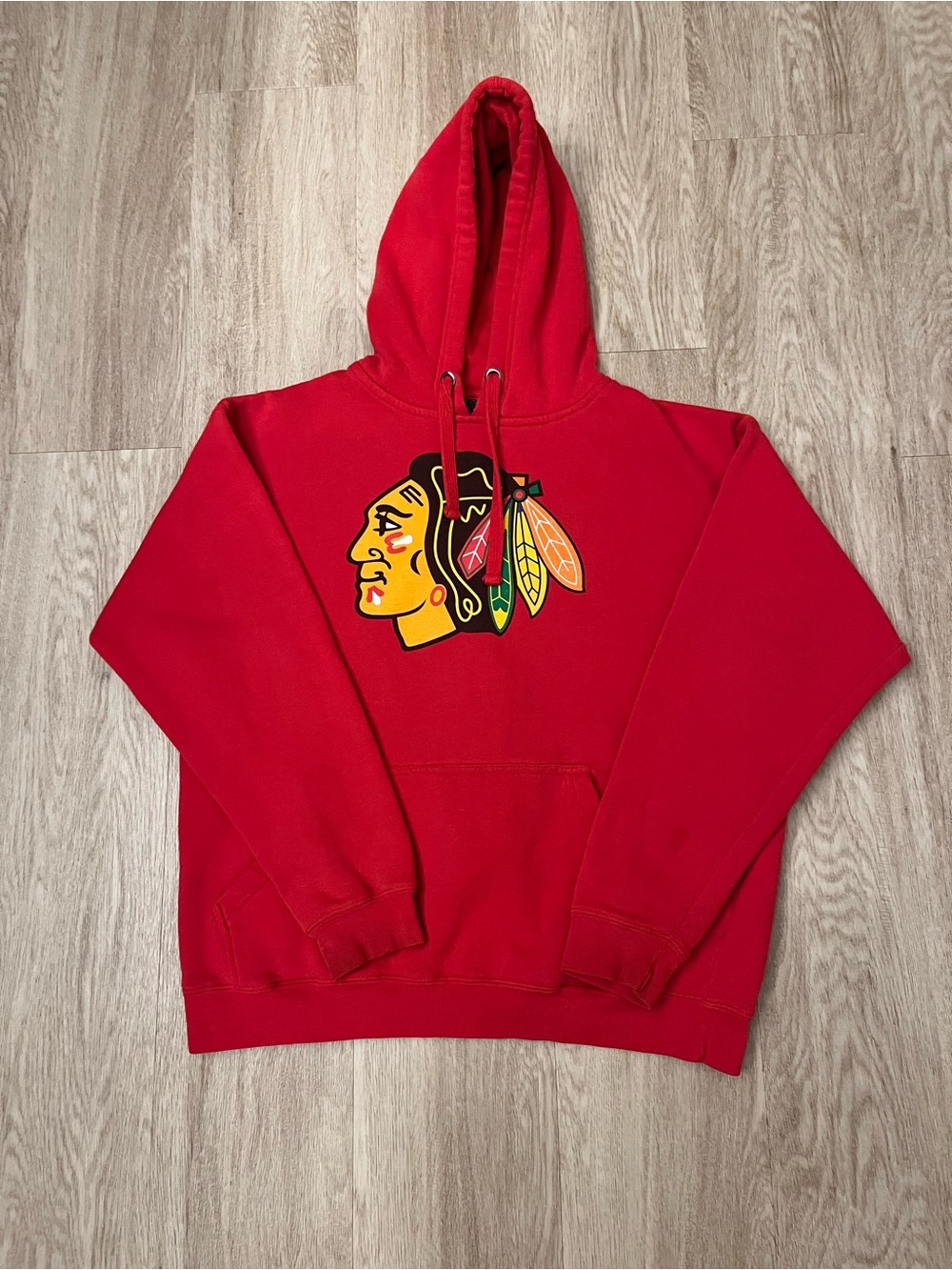 chicago blackhawks sweatshirt
